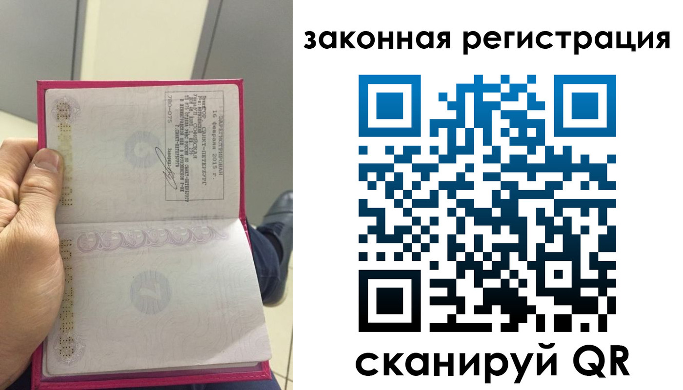 временная регистрация адрес в Оби